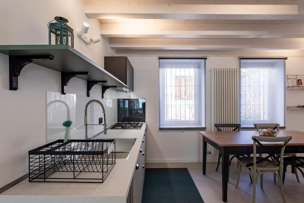 Appartement Casa Ai Lavatoi à Vérone Extérieur photo