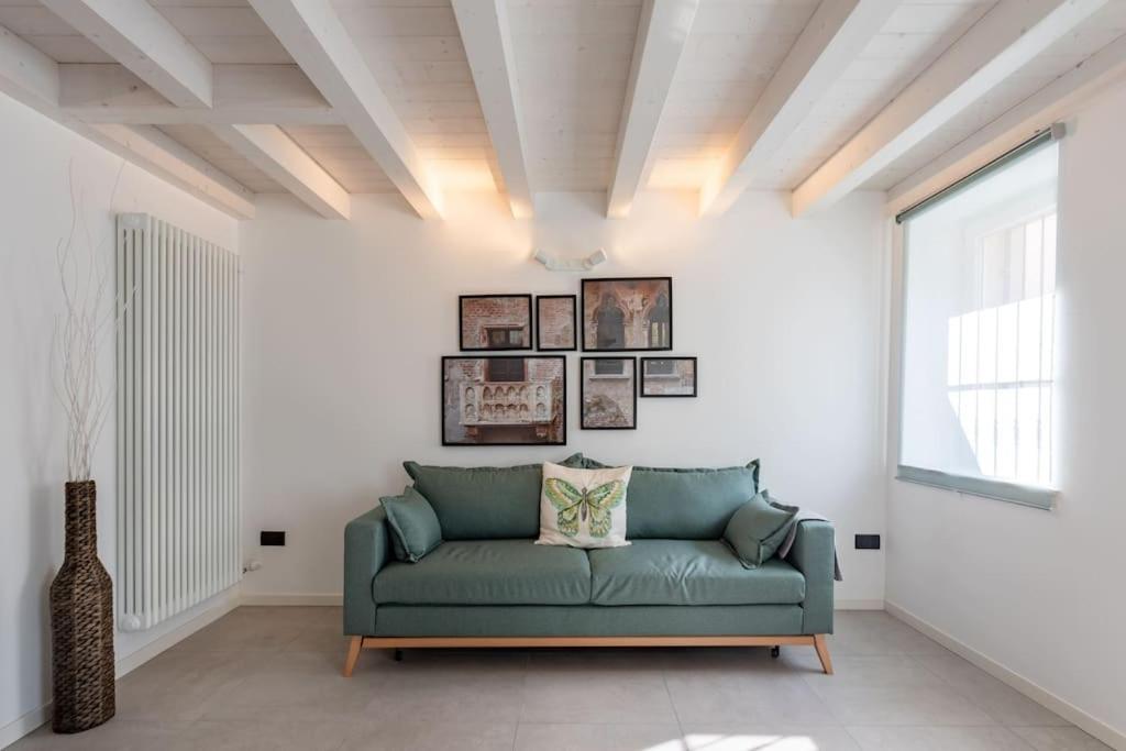 Appartement Casa Ai Lavatoi à Vérone Extérieur photo