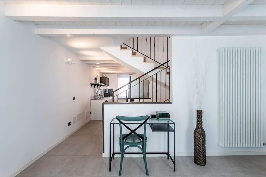Appartement Casa Ai Lavatoi à Vérone Extérieur photo