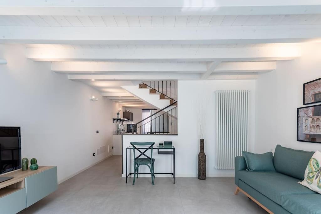 Appartement Casa Ai Lavatoi à Vérone Extérieur photo