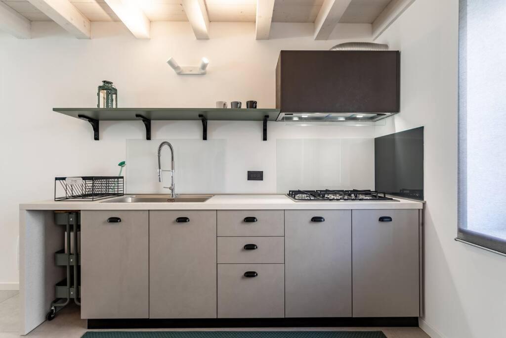 Appartement Casa Ai Lavatoi à Vérone Extérieur photo