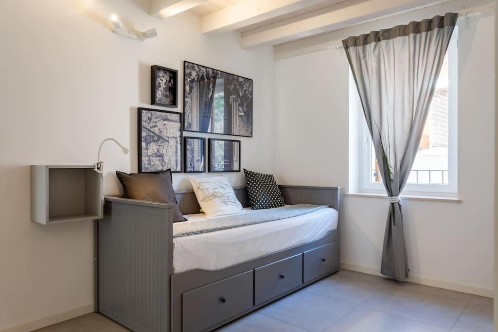 Appartement Casa Ai Lavatoi à Vérone Extérieur photo