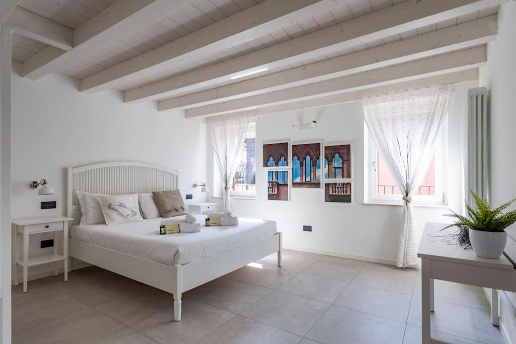 Appartement Casa Ai Lavatoi à Vérone Extérieur photo