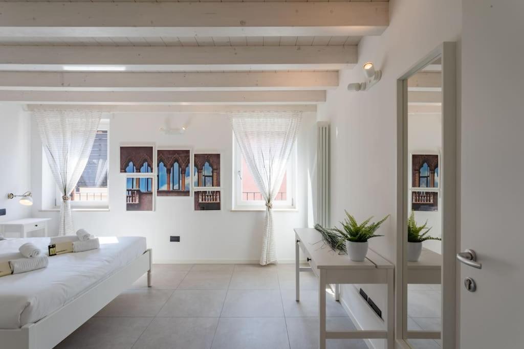 Appartement Casa Ai Lavatoi à Vérone Extérieur photo