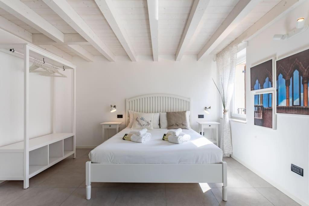 Appartement Casa Ai Lavatoi à Vérone Extérieur photo