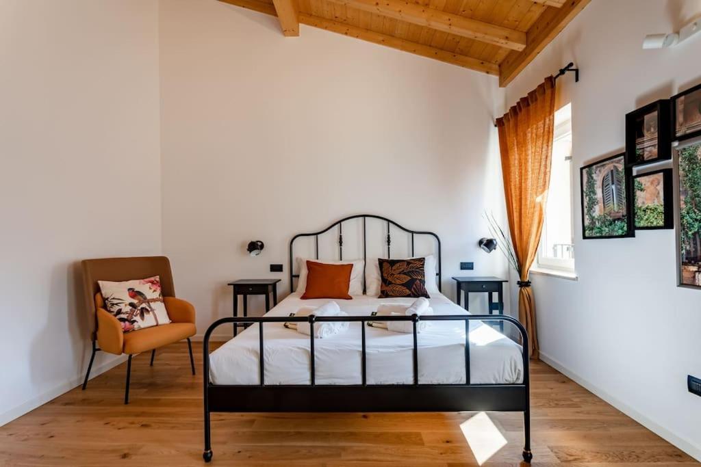 Appartement Casa Ai Lavatoi à Vérone Extérieur photo