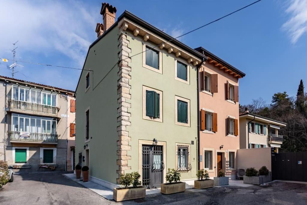 Appartement Casa Ai Lavatoi à Vérone Extérieur photo